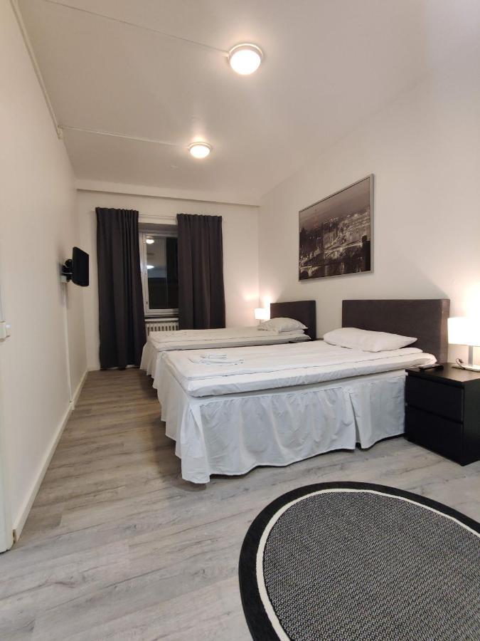 Alexi Apartments - Newly Renovated Apt In The Heart Of The City Near To Railway Station And Nokia Arena Tampere Luaran gambar