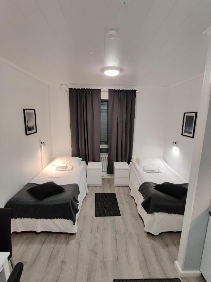 Alexi Apartments - Newly Renovated Apt In The Heart Of The City Near To Railway Station And Nokia Arena Tampere Luaran gambar