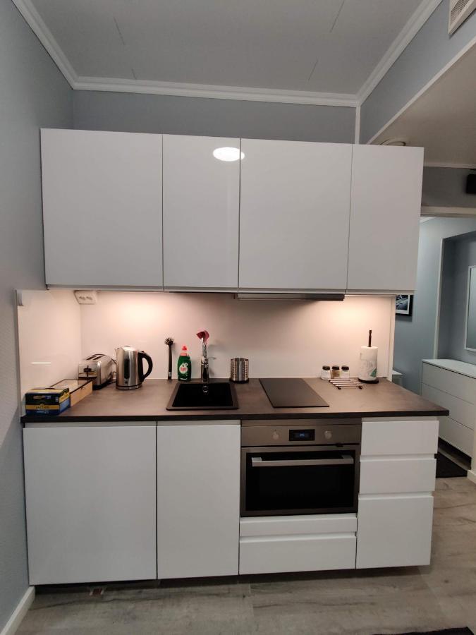 Alexi Apartments - Newly Renovated Apt In The Heart Of The City Near To Railway Station And Nokia Arena Tampere Luaran gambar