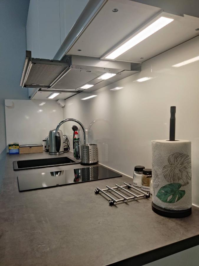 Alexi Apartments - Newly Renovated Apt In The Heart Of The City Near To Railway Station And Nokia Arena Tampere Luaran gambar