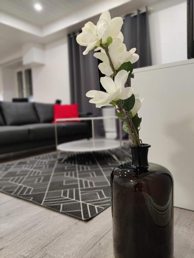 Alexi Apartments - Newly Renovated Apt In The Heart Of The City Near To Railway Station And Nokia Arena Tampere Luaran gambar