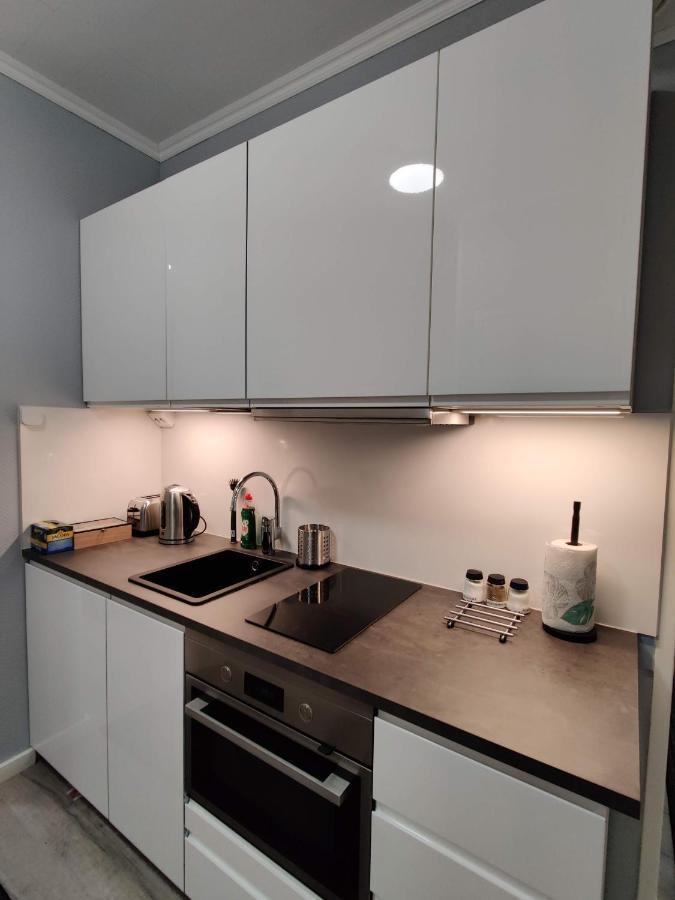 Alexi Apartments - Newly Renovated Apt In The Heart Of The City Near To Railway Station And Nokia Arena Tampere Luaran gambar