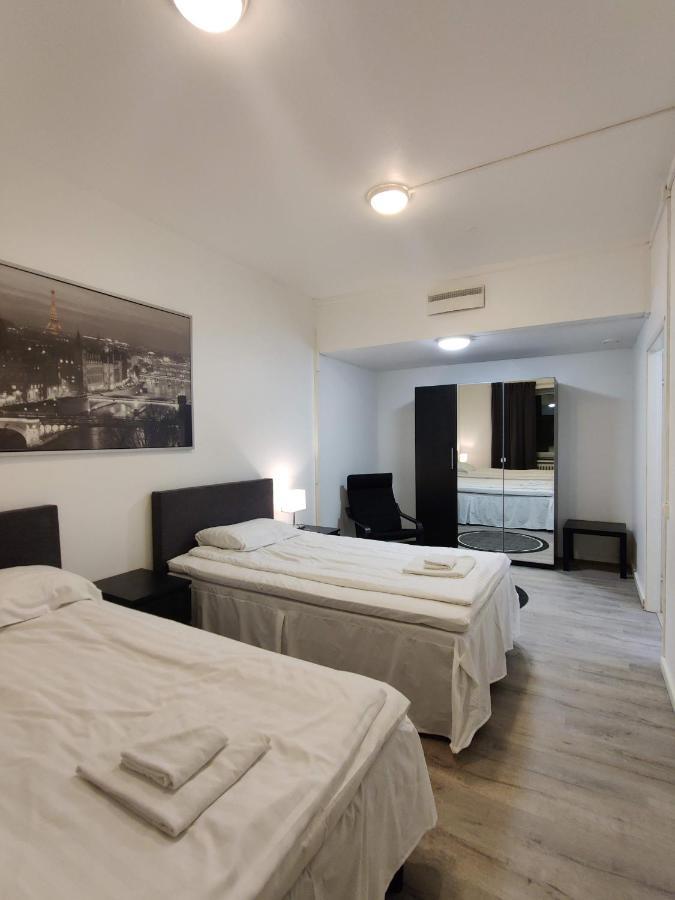 Alexi Apartments - Newly Renovated Apt In The Heart Of The City Near To Railway Station And Nokia Arena Tampere Luaran gambar